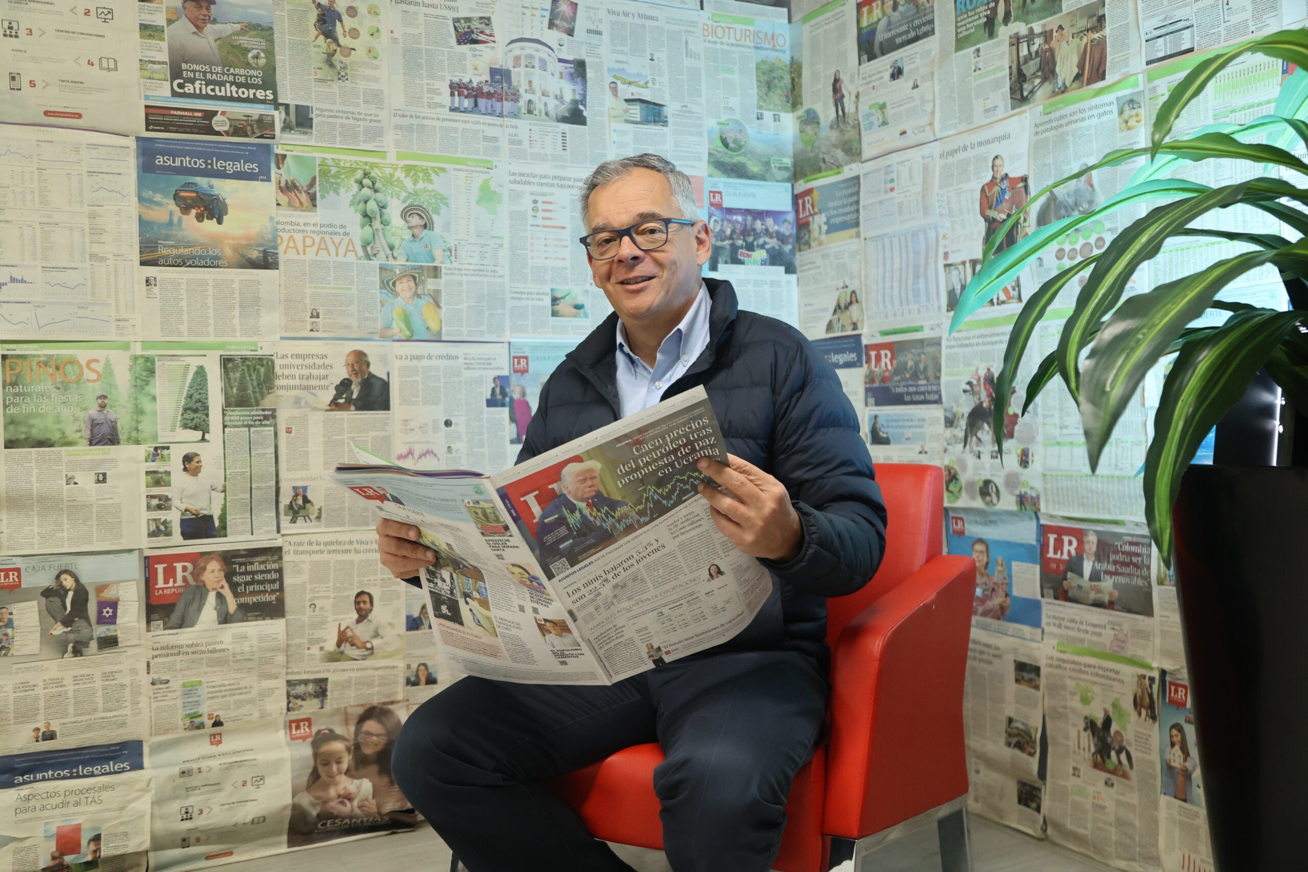 Eliseo Herrera, CEO de Kokoriko, habló del crecimiento de la empresa en 2024