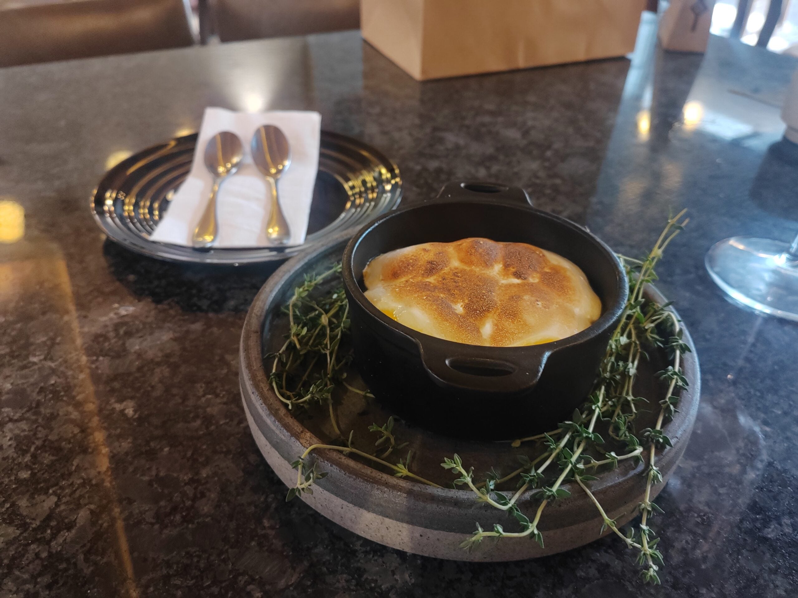 El imperdible suspiro de maracuyá