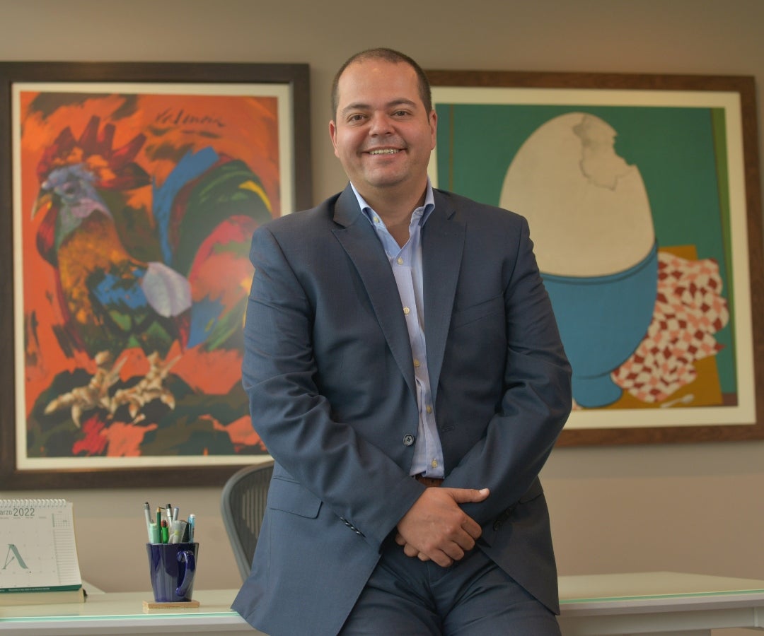 Gonzalo Moreno Gómez