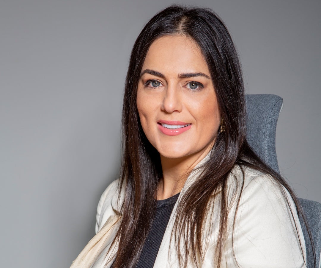 Rosine Dallos Jabbour, country manager de Samsonite, dijo que la participación de los productos que no son de viaje dentro de las ventas anuales es de 45%/Samsonite