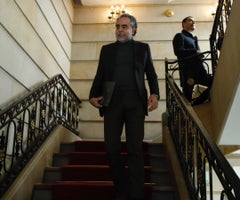 Armando Benedetti, ministro del Interior