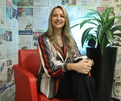 Paula Cortés Calle, presidente ejecutiva de Anato