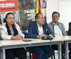 MinTrabajo y centrales afianzan alianza para aprobación de reformas