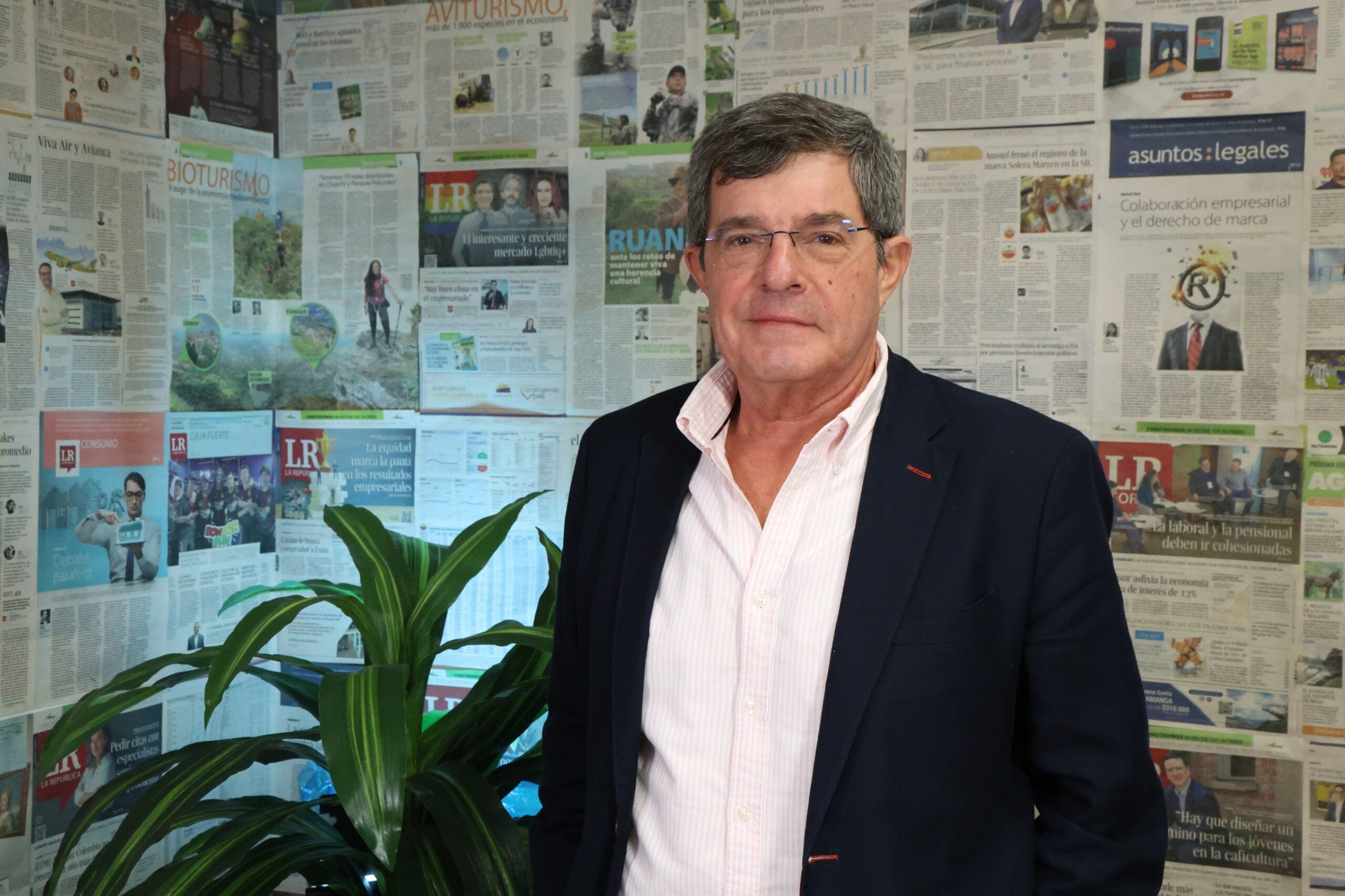 El presidente de Cerro Matoso enfatizó que los aranceles de EE.UU. no tienen efecto significativo sobre la organización.