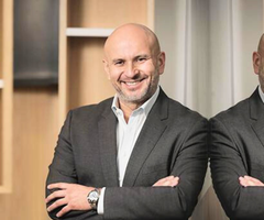 Carlos Fradique, socio de Brigard Urrutia Carlos Fradique, socio de Brigard Urrutia