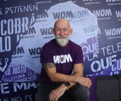 Chris Bannister será el CEO de WOM