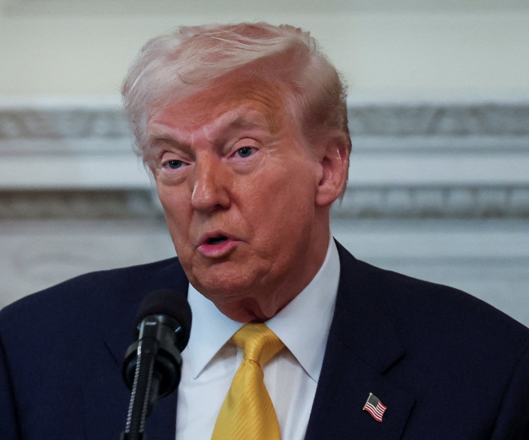 Donald Trump dijo que es innecesario incluir a Zelenski en las negociaciones de paz