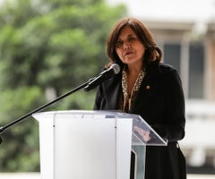 Diana Fajardo se declaró impedida para participar en debates de la Reforma Pensional