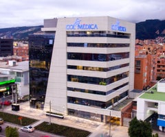 Colmédica presentó oposición ante la solicitud de registro de Discolmética en la SIC Colmédica presentó oposición ante la solicitud de registro de Discolmética en la SIC