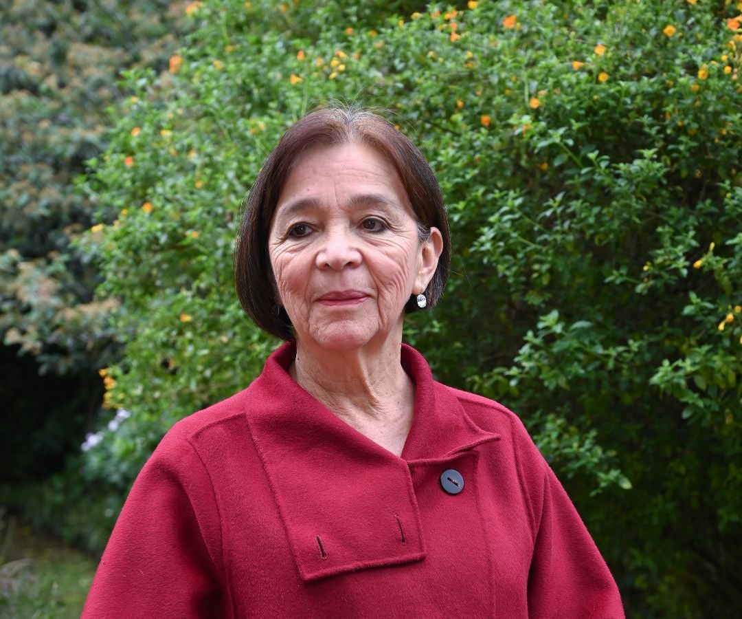 Astrid Martínez, presidente de Carf