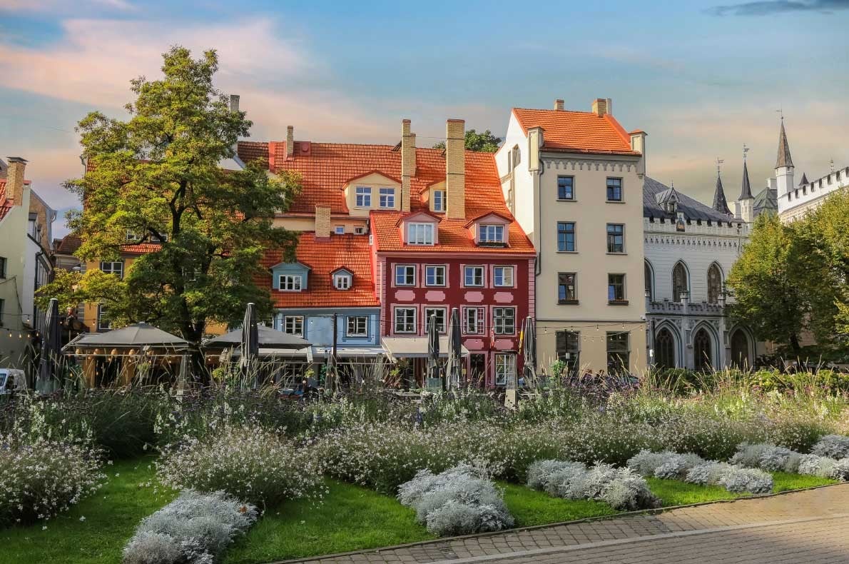 Riga: La capital cultural del norte