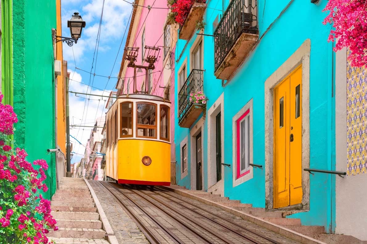 Lisboa: Viaje al corazón de Portugal