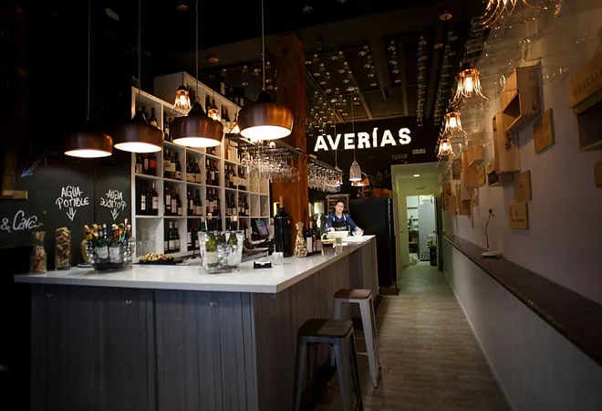 Taberna Averías