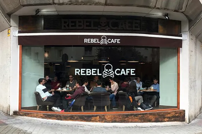 Rebel Café