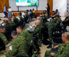 Gobierno anunció serie de medidas para mejorar seguridad en el Chocó