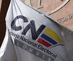 Consejo Nacional Electoral