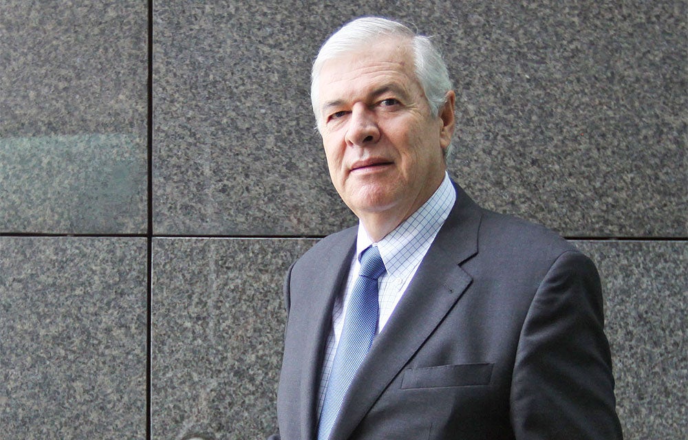 Carlos Enrique Piedrahíta, presidente del Grupo Nutresa