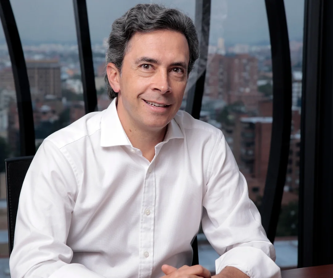 Óscar Bravo, presidente Terpel