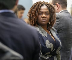 Francia Márquez, vicepresidenta