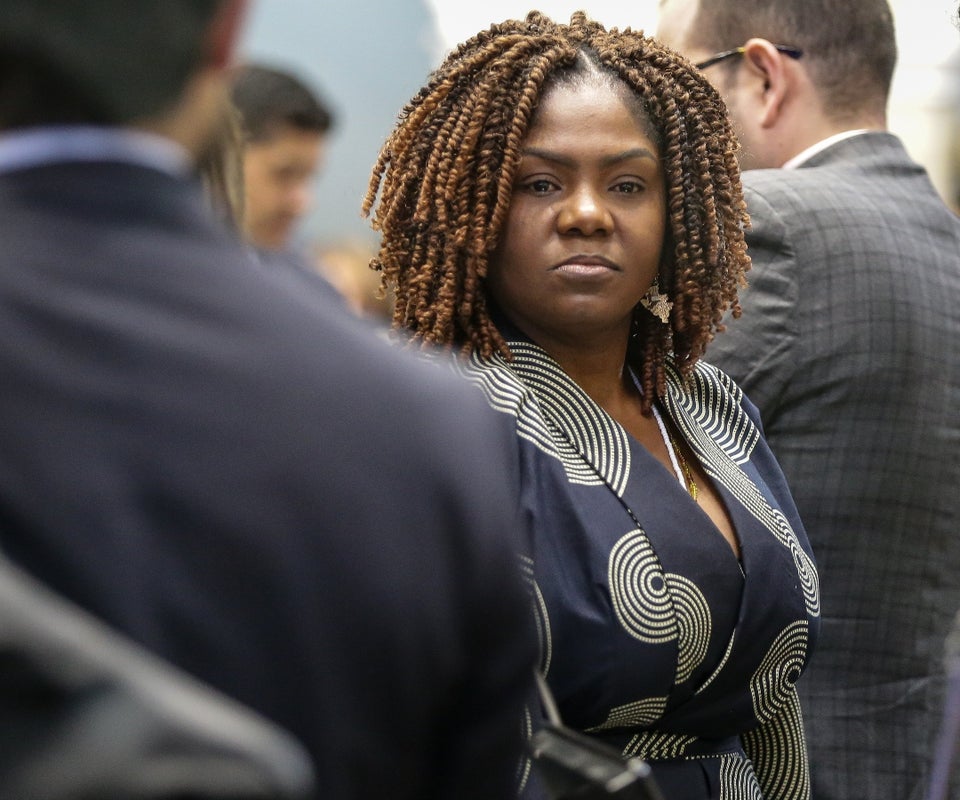 Francia Márquez, vicepresidenta