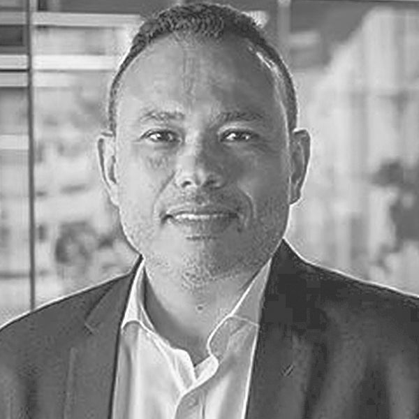 Luis Llano - Gerente Interchile