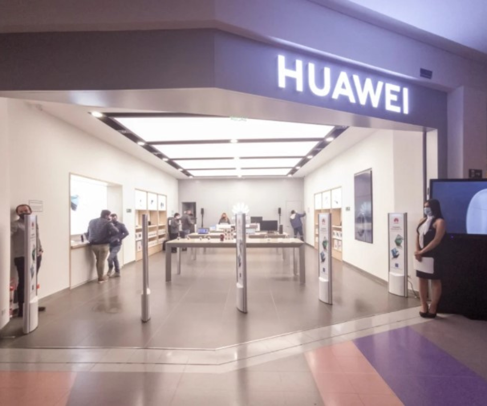 Tienda Huawei