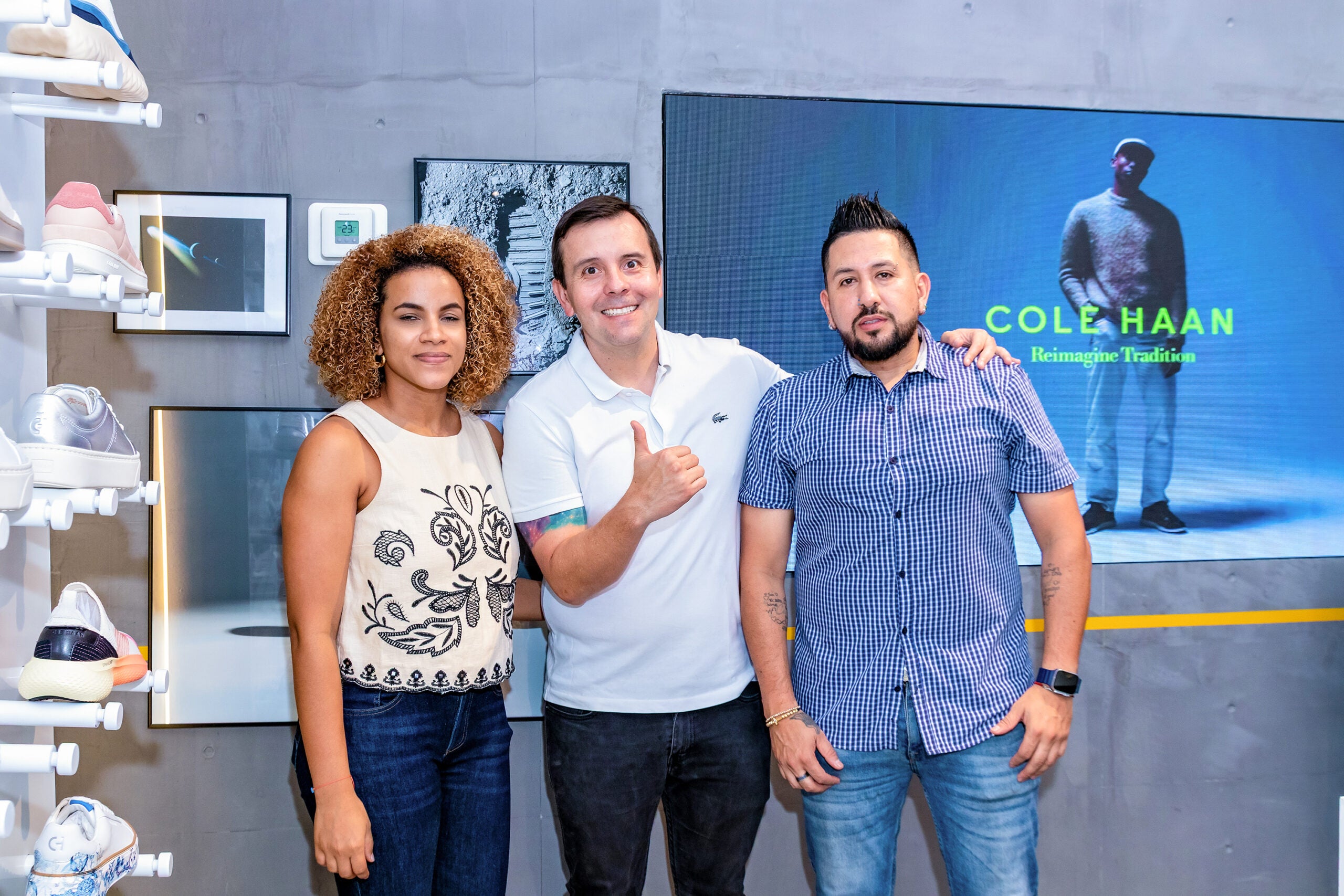 Paola Zapata, gerente de mercado del Centro Comercia