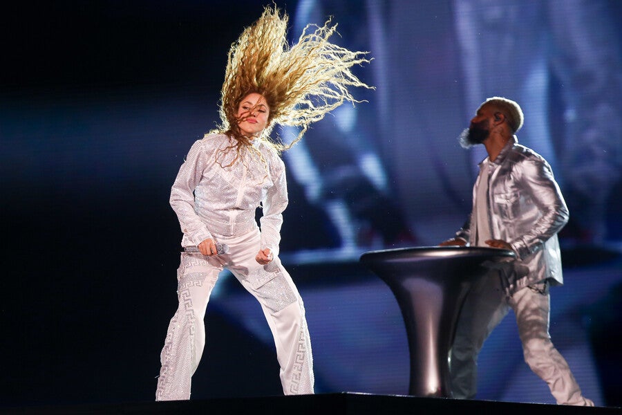 Primera fecha de Shakira en Bogotá