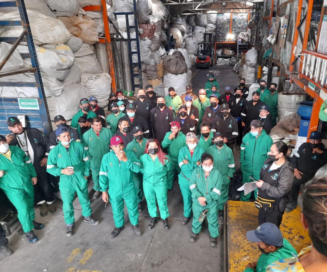 Programa Faro Postobón