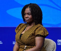 Francia Márquez, vicepresidente de la República