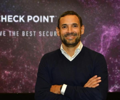 Antonio Amador, head de Check Point