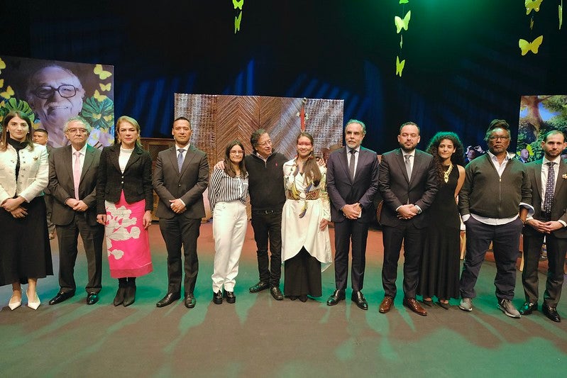 Presentación nuevo gabinete