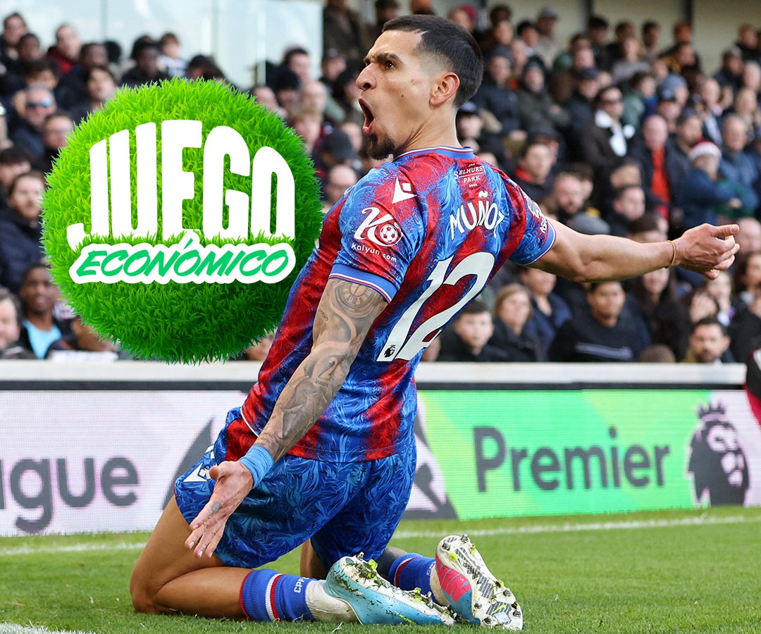 #JuegoEconómico | Daniel Muñoz, entre los laterales más valiosos de Europa