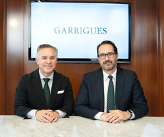 Garrigues México será codirigida por Rafael Villamar y Jaime Iglesias, bajo la coordinación de Javier Ybáñez, socio responsable en la región. Garrigues México será codirigida por Rafael Villamar y Jaime Iglesias, bajo la coordinación de Javier Ybáñez, socio responsable en la región.
