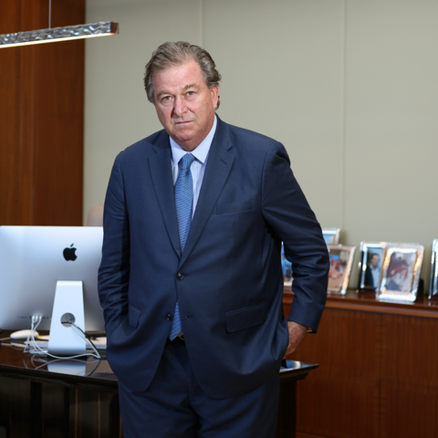 El ingeniero caleño Jaime Gilinski Bacal será distinguido como el