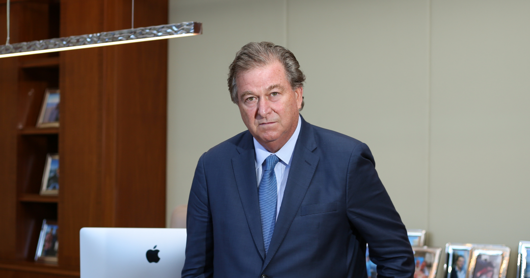 El ingeniero caleño Jaime Gilinski Bacal será distinguido como el