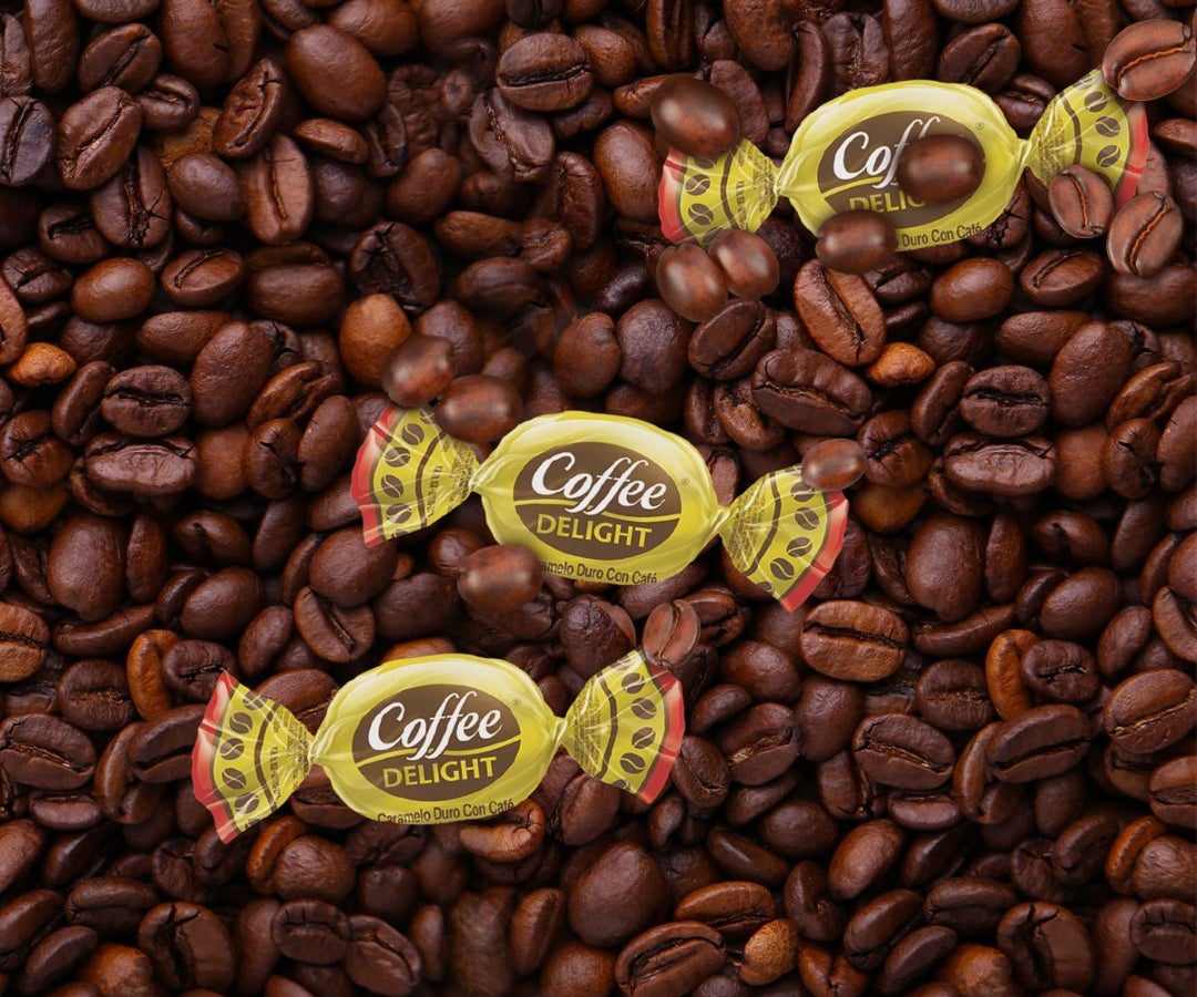 Coffe Delight, marca de Colombina Coffe Delight, marca de Colombina