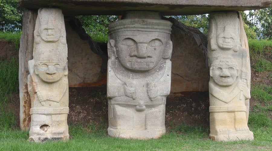 Parque Arqueológico de San Agustín/Jess Kraft-ProColombia