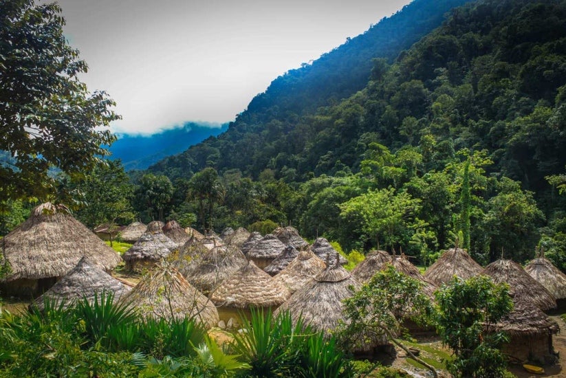 Ciudad Perdida/ProColombia