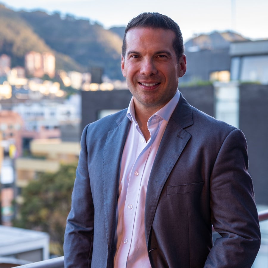 Carlos Mendoza - CEO de Walo