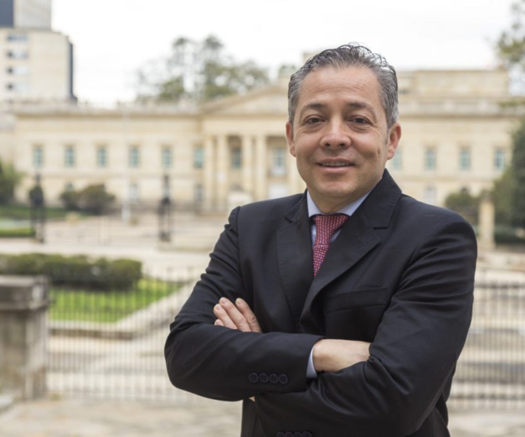 Luciano Grisales, director general de la Ugpp
