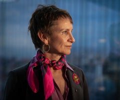 La ministra del Interior de Chile, Carolina Toha, renunció a su cargo La ministra del Interior de Chile, Carolina Toha, renunció a su cargo