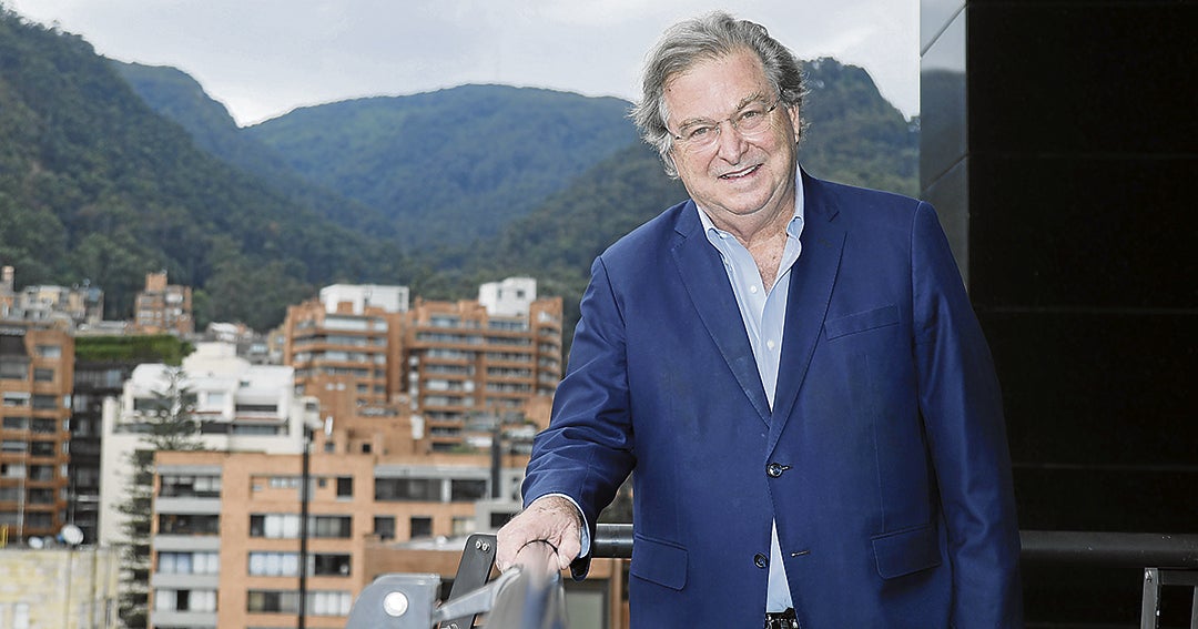 Jaime Gilinski Bacal recibió doctorado honoris causa por parte de Georgia Tech
