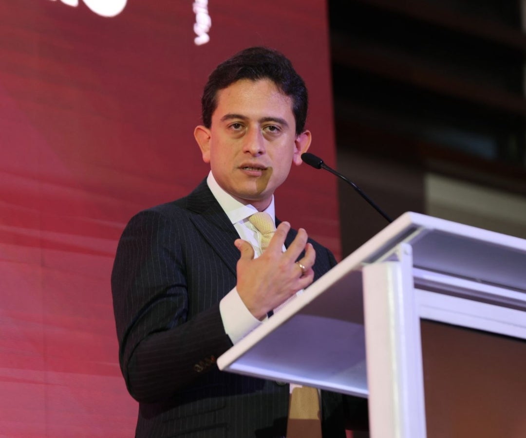 Luis Carlos Reyes, ministro de Comercio