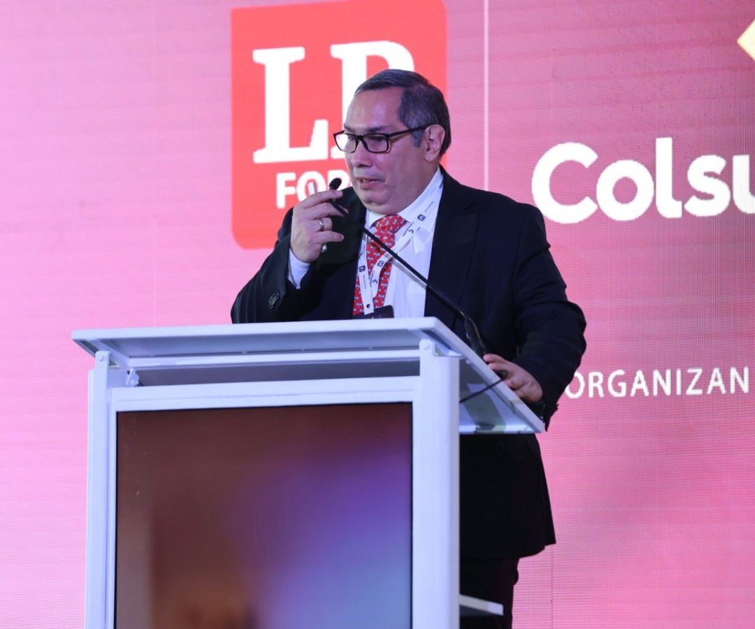 César Caballero, gerente general de Cifras y Conceptos