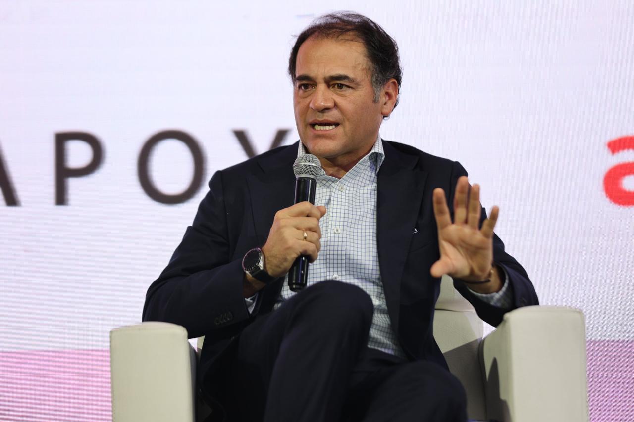 Fabián Hernández, CEO Movistar Colombia