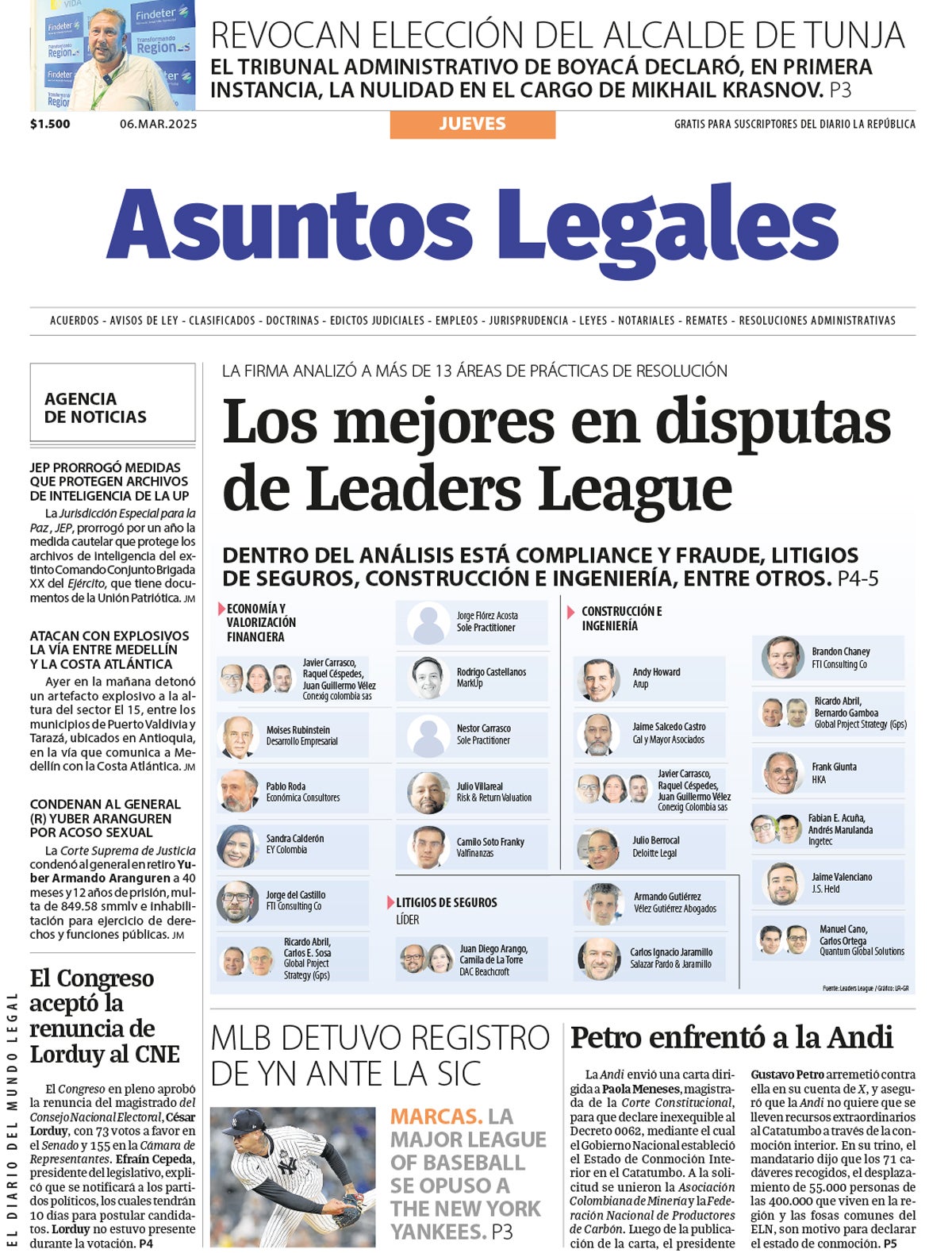 Openia ltimas noticias legales jurisprudencia y abogados de openia