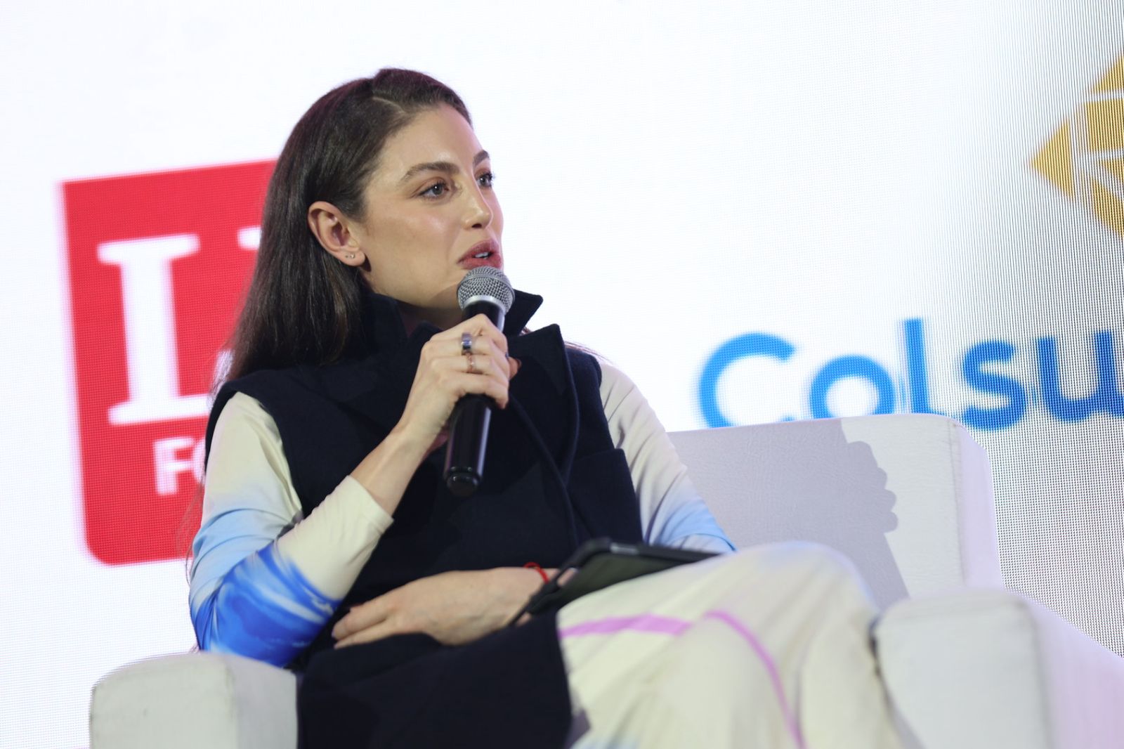 Helena Fadul, founder & CEO de HF Consultancy