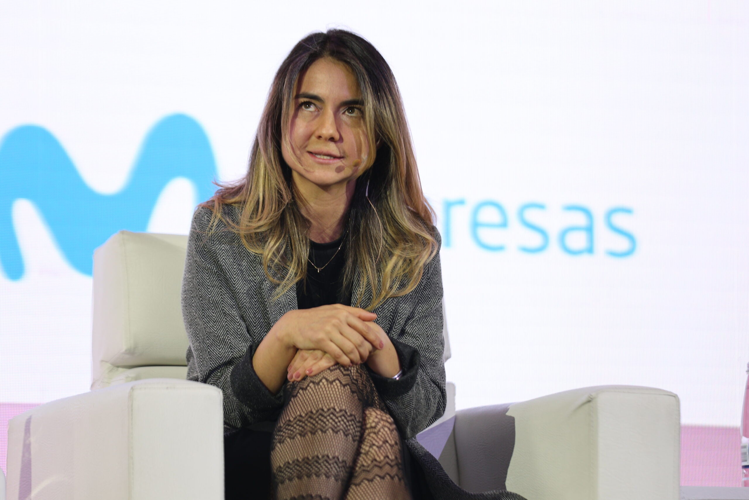 Angélica Mancilla, gte. de Mercadeo de la Caja de Subsidio, Colsubsidio.