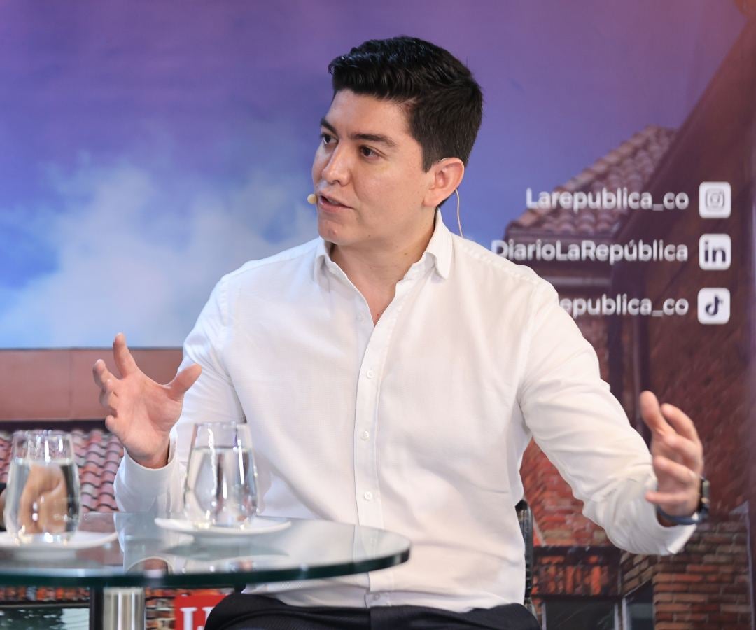 Andrés Morales, gerente general de Oxxo para Colombia